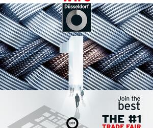 COME&CONNECT 13 - 17 APRIL 2026 DUSSELDORF I GERMANY